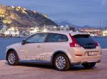 Volvo C30 BEV Prototype 2010 года